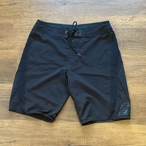 Quiksilver swim board shorts trunks